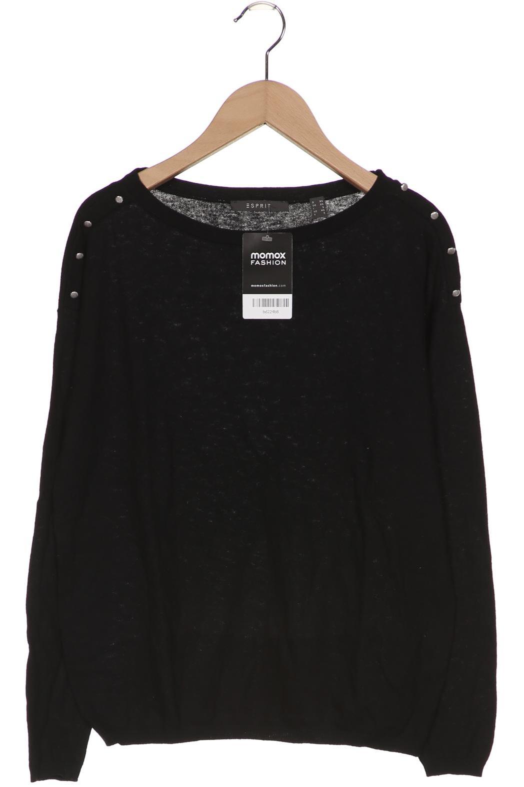 

Esprit Damen Pullover, schwarz, Gr. 34