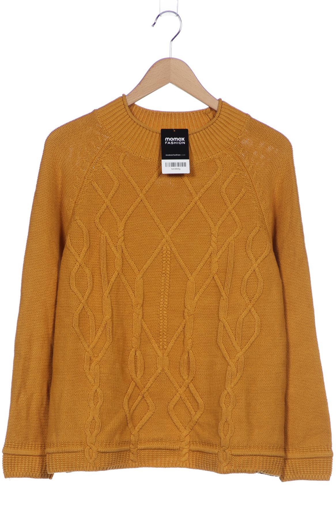 

Esprit Damen Pullover, orange, Gr. 42