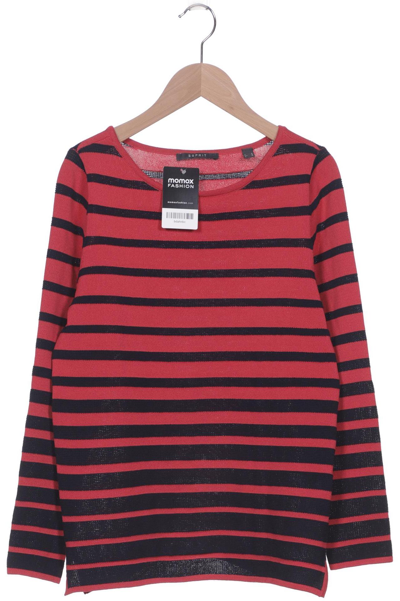 

Esprit Damen Pullover, rot