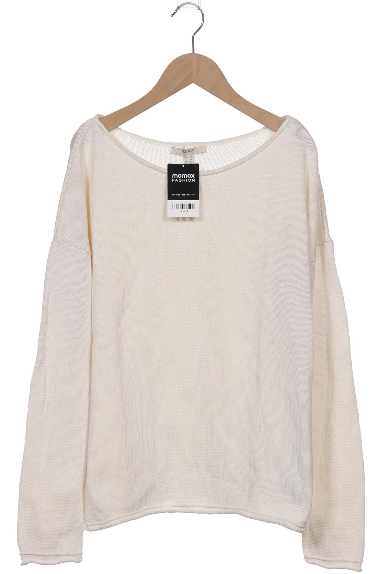 

Esprit Damen Pullover, cremeweiß, Gr. 42