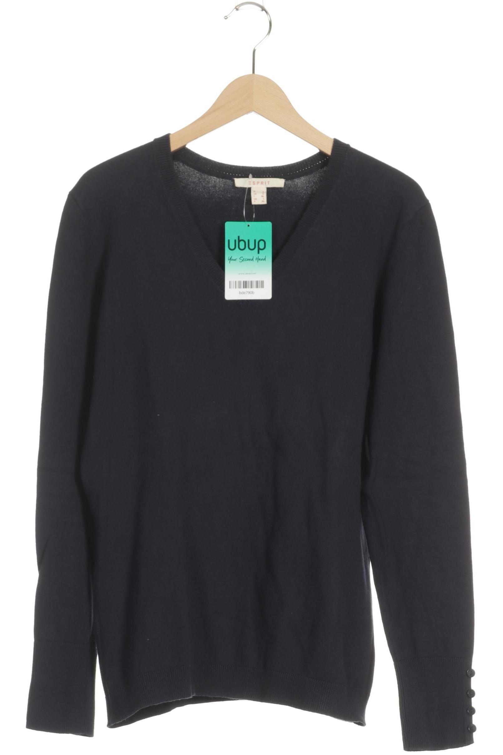 

Esprit Damen Pullover, blau, Gr.