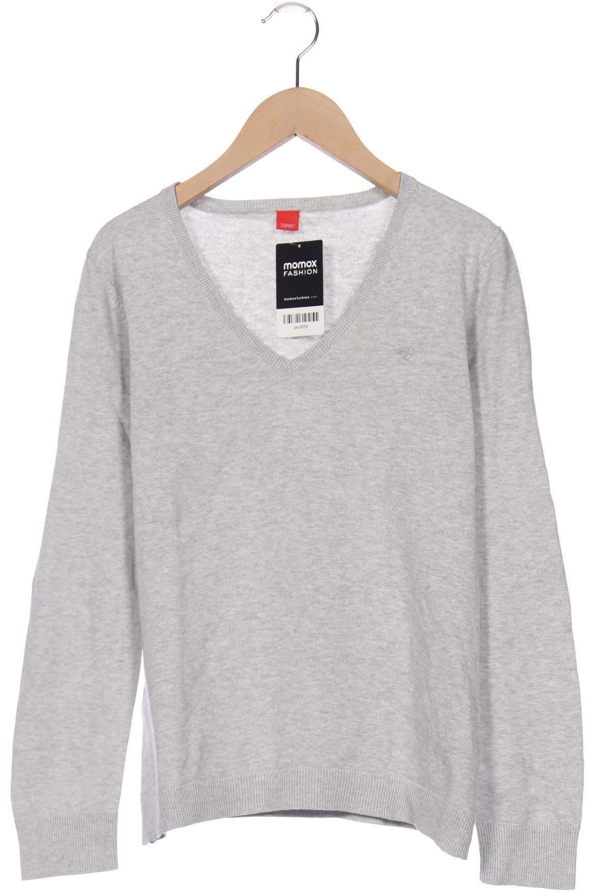 

Esprit Damen Pullover, grau