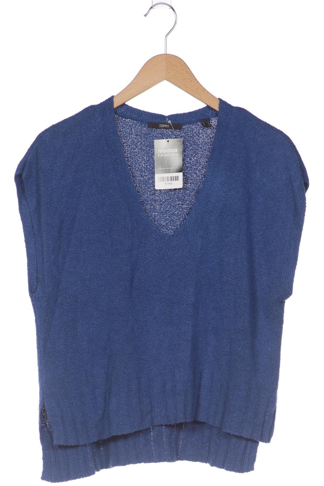 

Esprit Damen Pullover, blau, Gr. 36