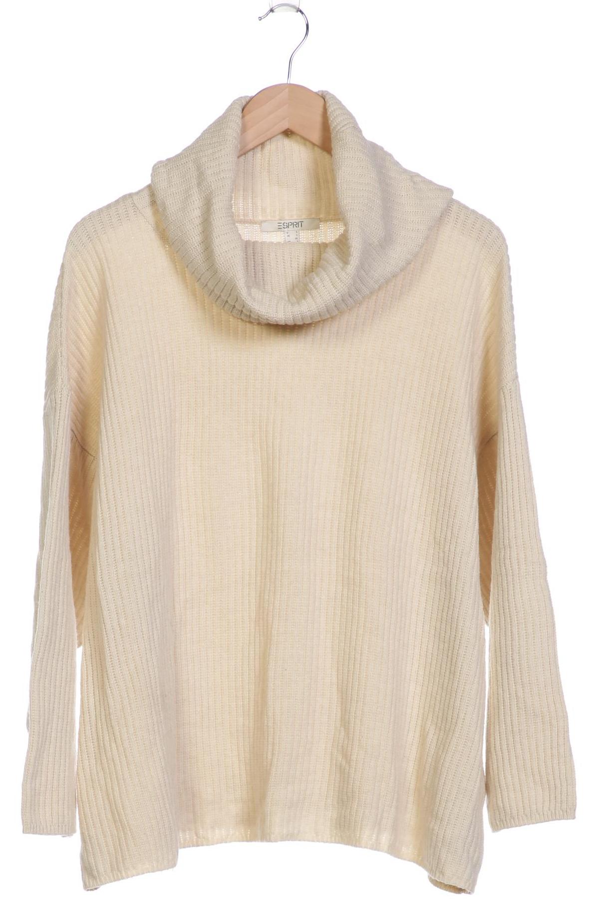 

Esprit Damen Pullover, cremeweiß, Gr. 42