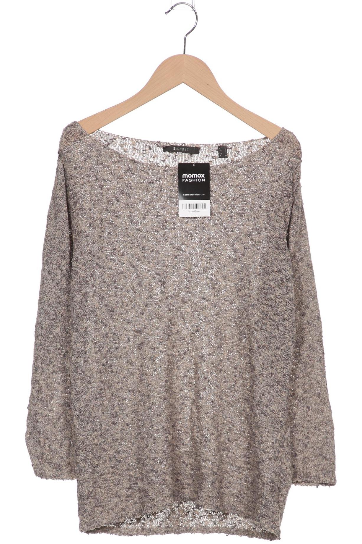 

Esprit Damen Pullover, beige, Gr. 36