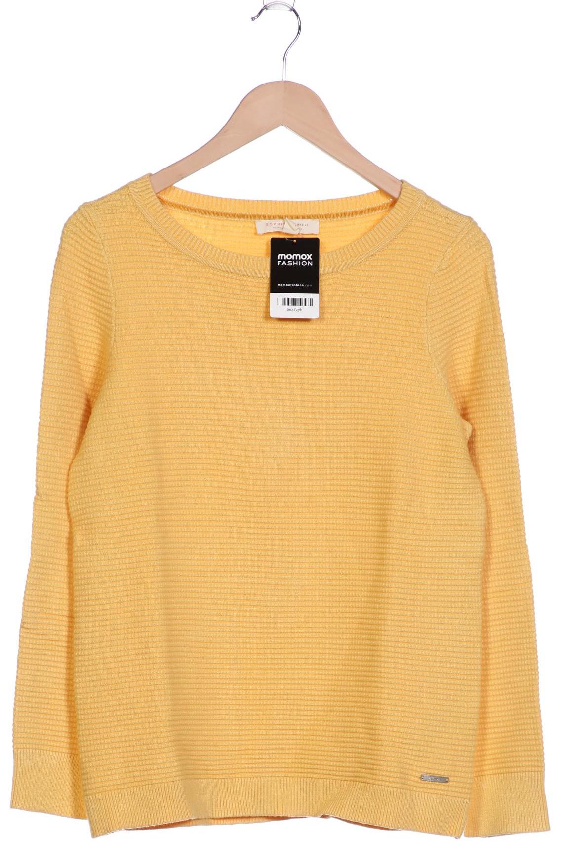 

Esprit Damen Pullover, gelb
