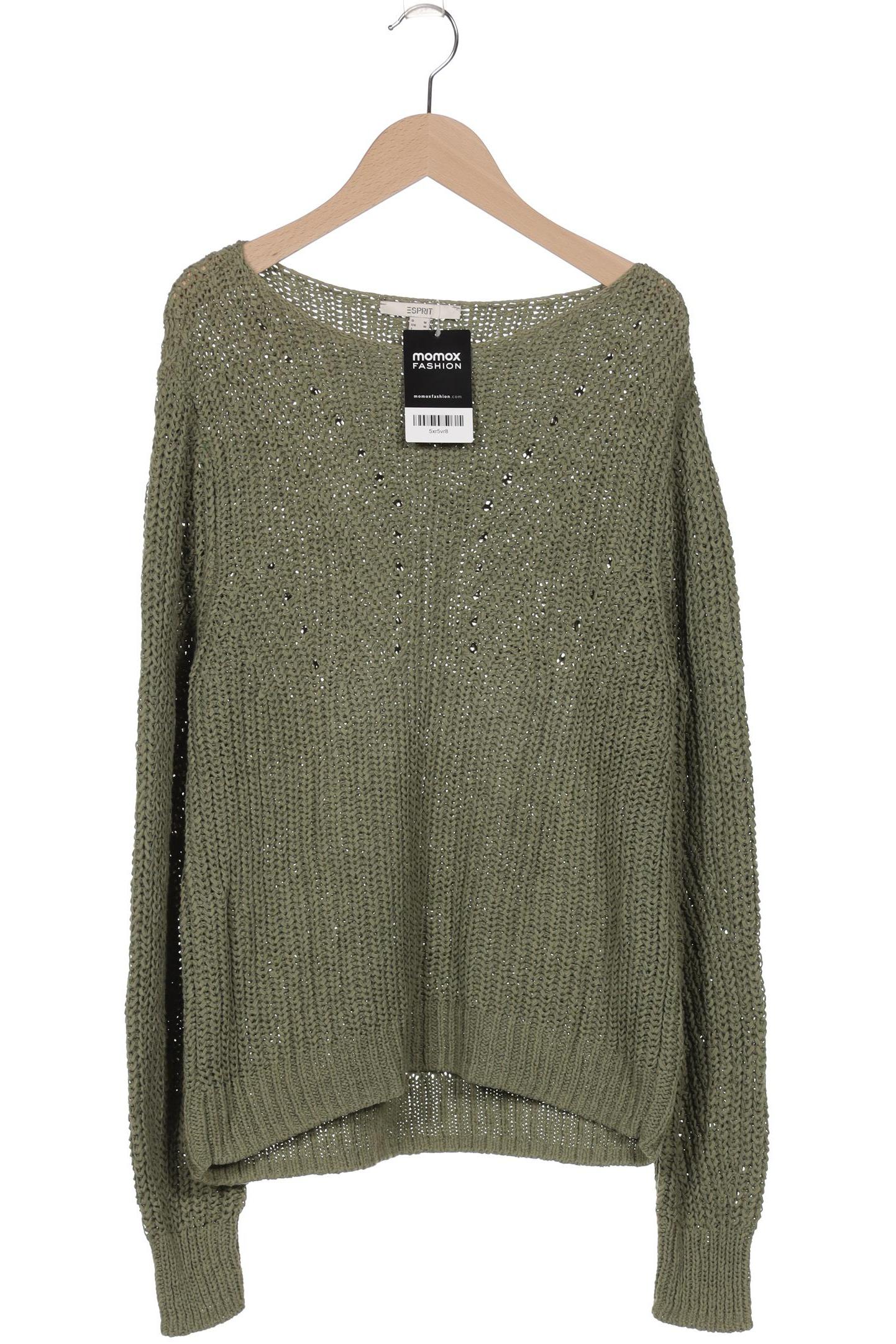 

Esprit Damen Pullover, grün, Gr. 38