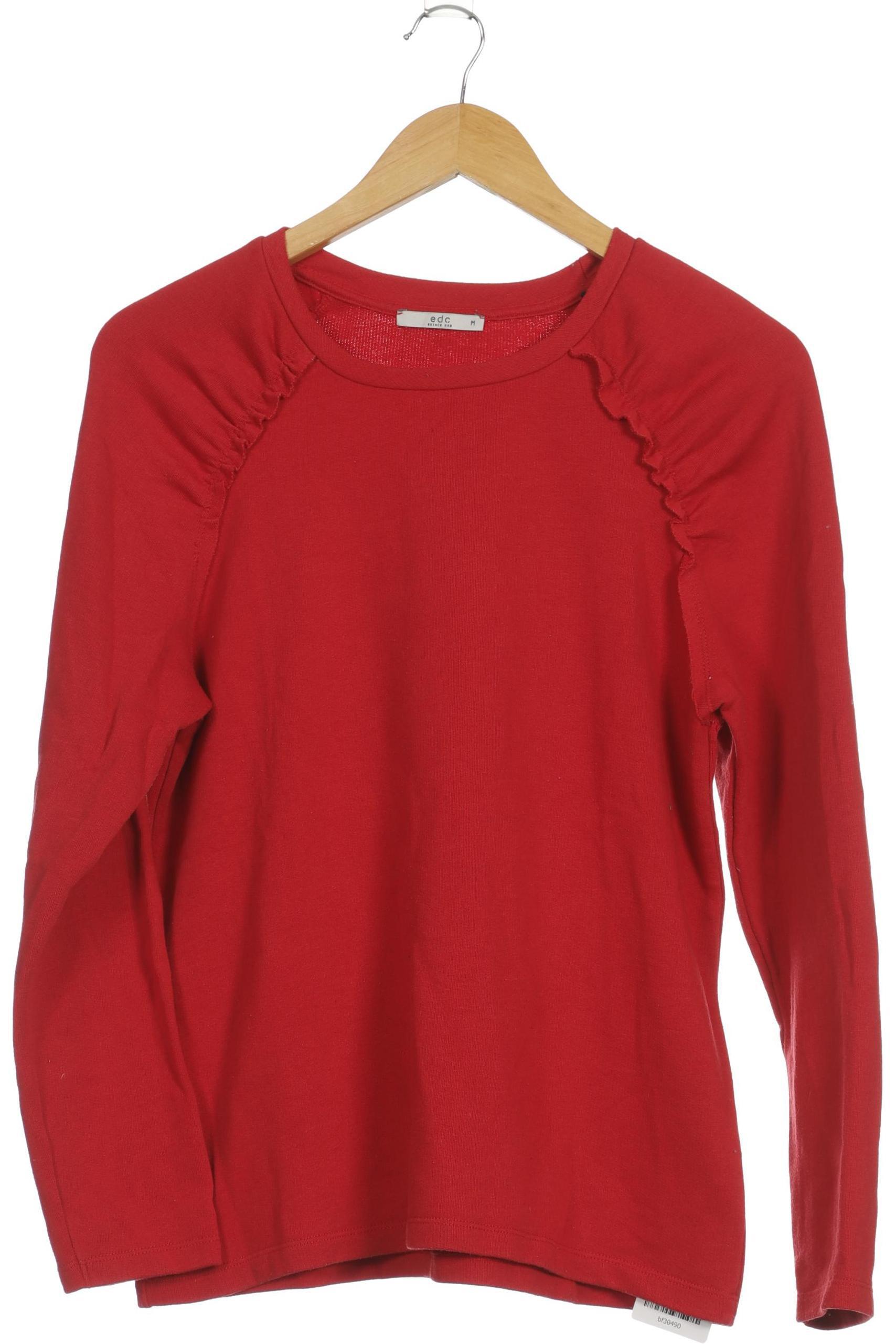 

Esprit Damen Pullover, rot, Gr.