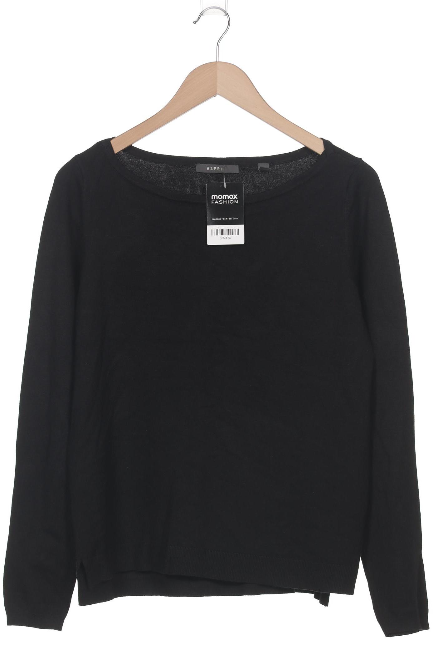 

Esprit Damen Pullover, schwarz, Gr. 46