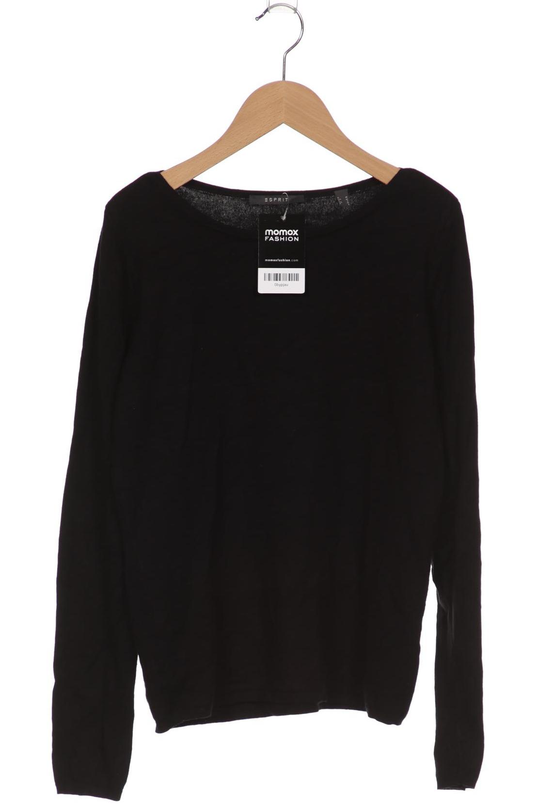 

Esprit Damen Pullover, schwarz