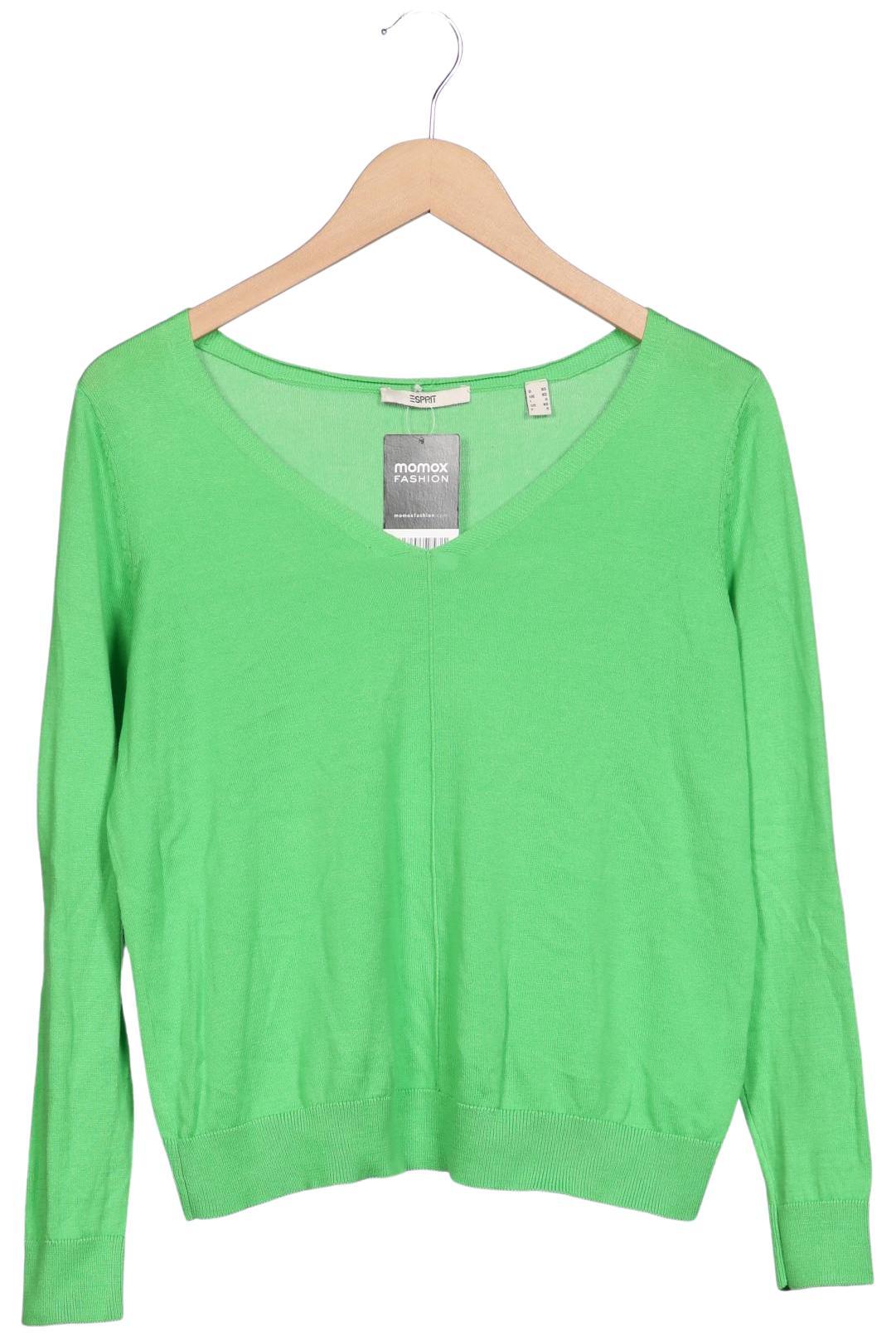 

Esprit Damen Pullover, hellgrün, Gr. 34