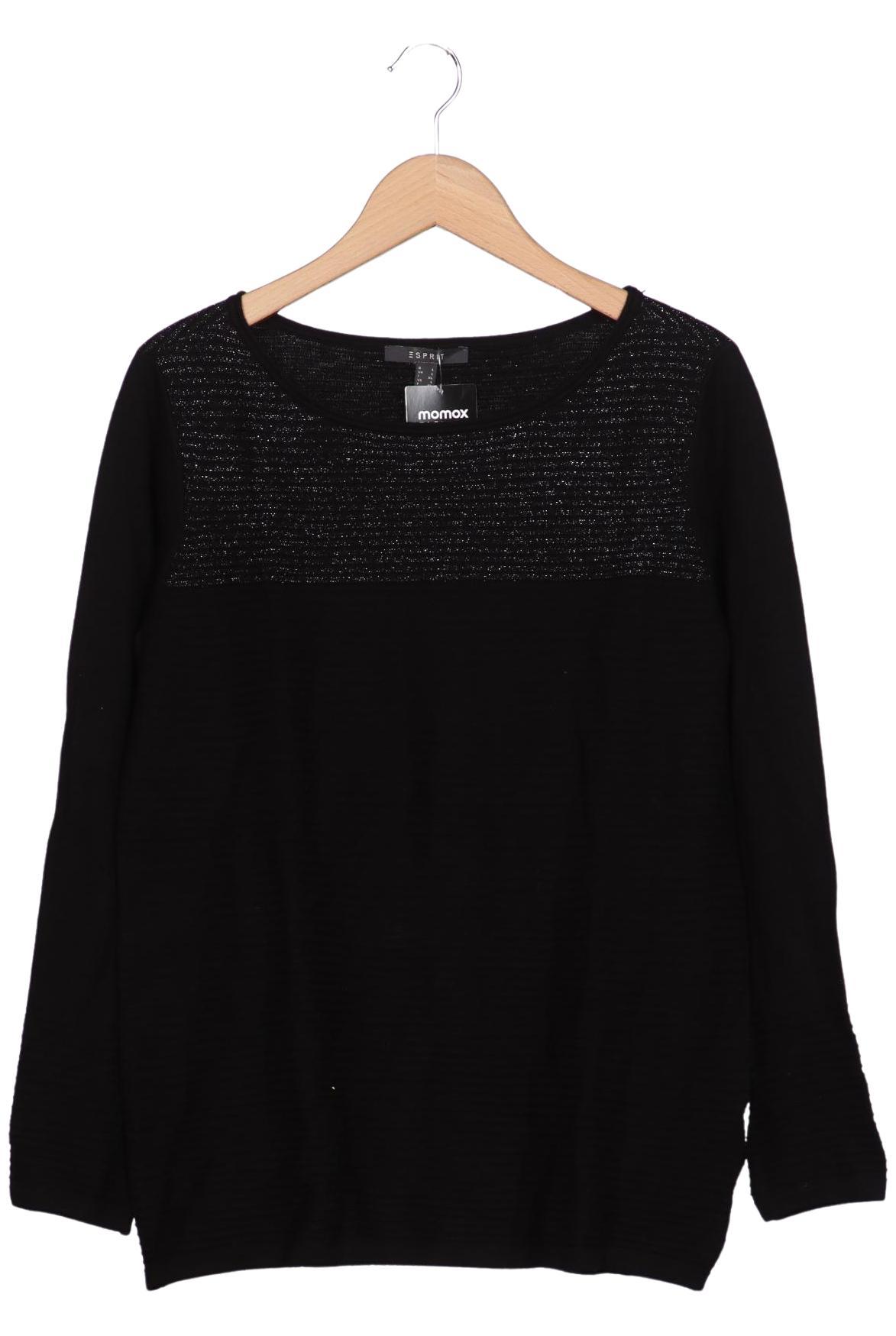 

Esprit Damen Pullover, schwarz, Gr. 42