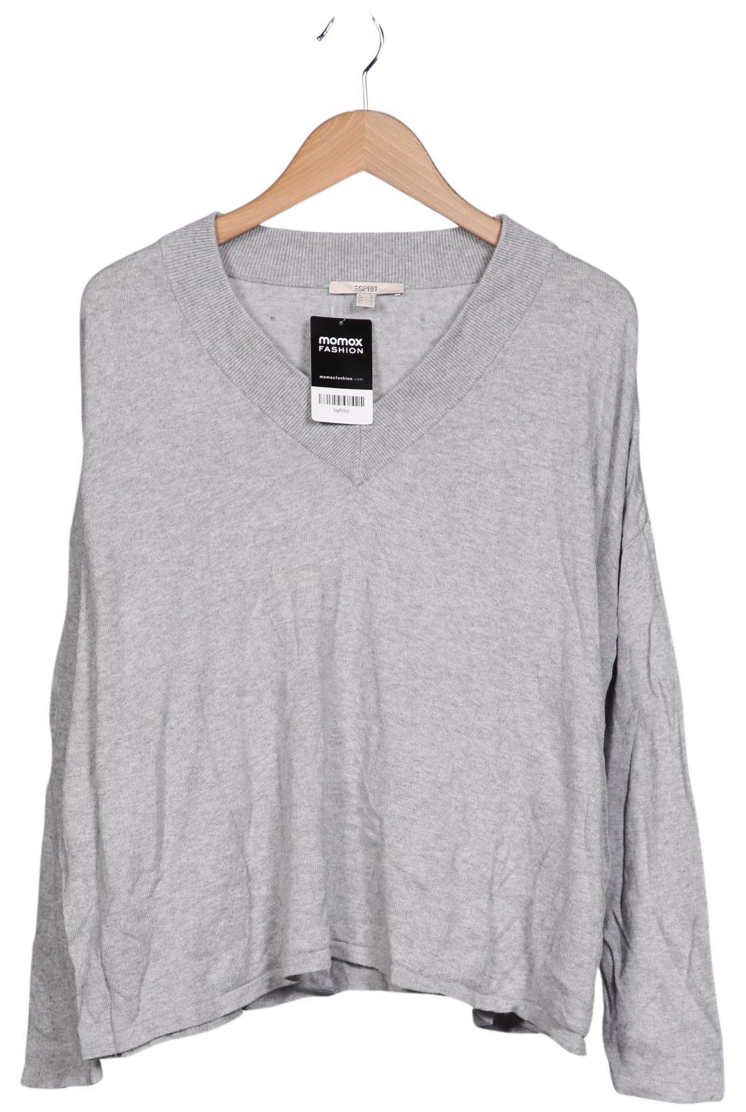 

Esprit Damen Pullover, grau, Gr. 38