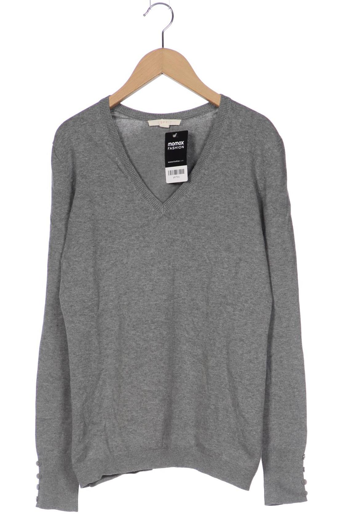 

Esprit Damen Pullover, grau, Gr. 38