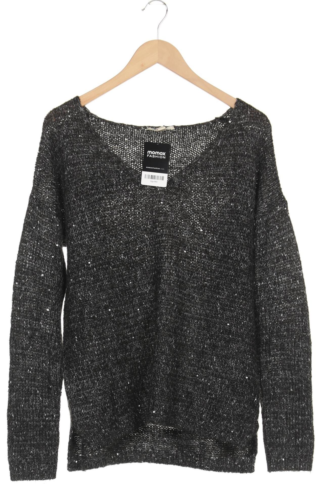 

Esprit Damen Pullover, schwarz