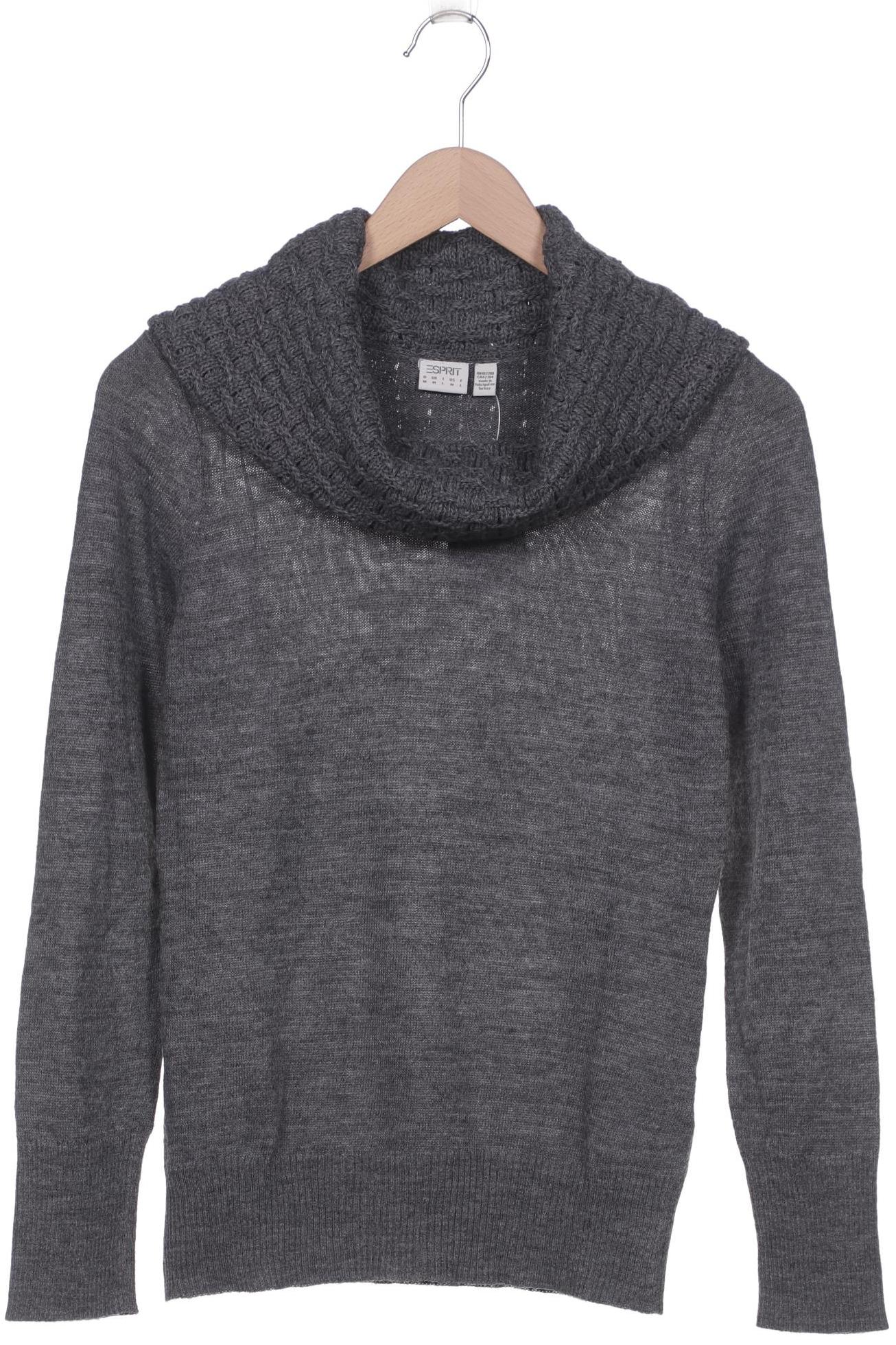 

Esprit Damen Pullover, grau, Gr. 38