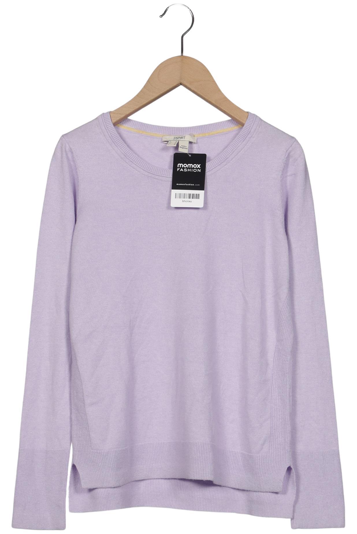 

Esprit Damen Pullover, flieder, Gr. 36