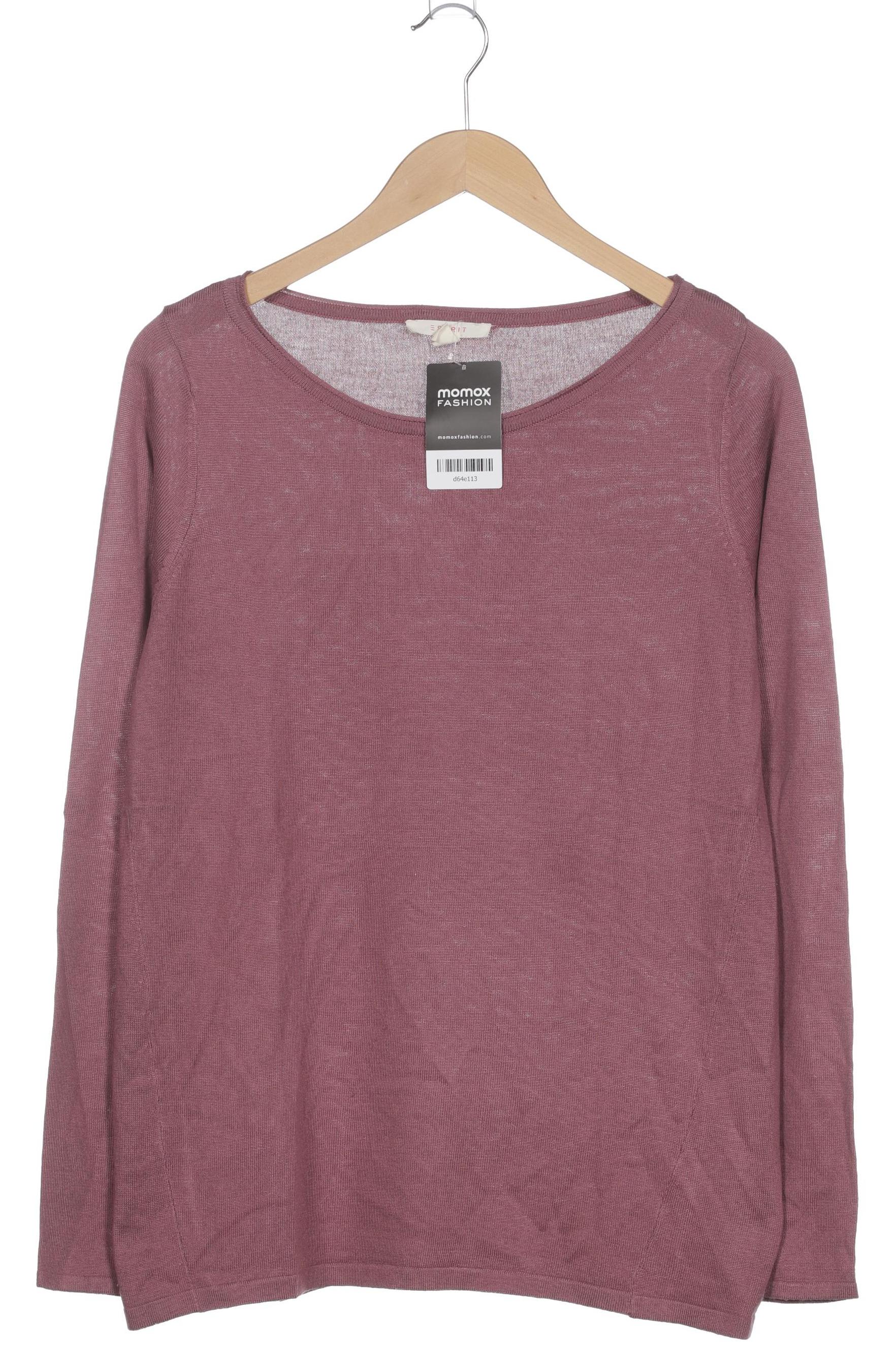 

Esprit Damen Pullover, flieder, Gr. 42
