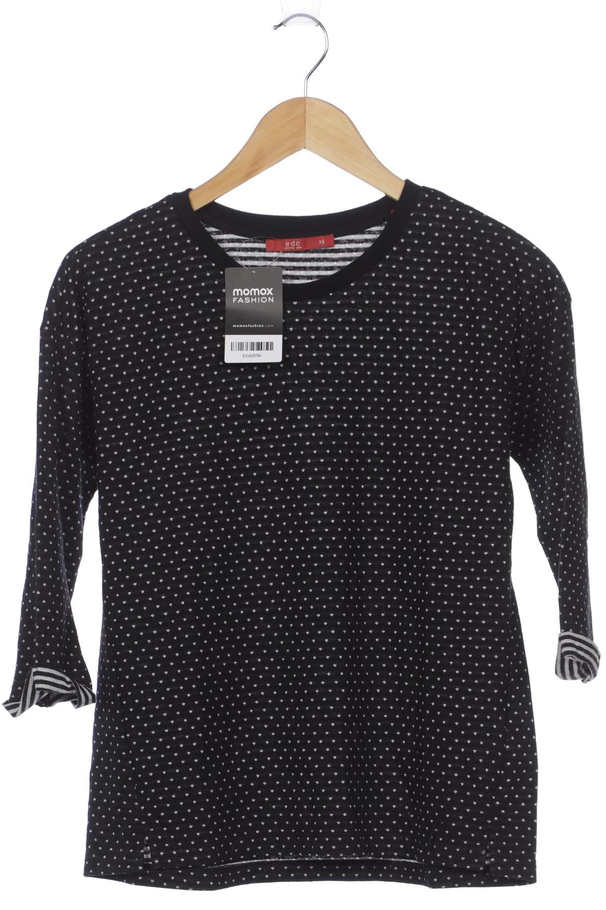 

Esprit Damen Pullover, schwarz, Gr. 34