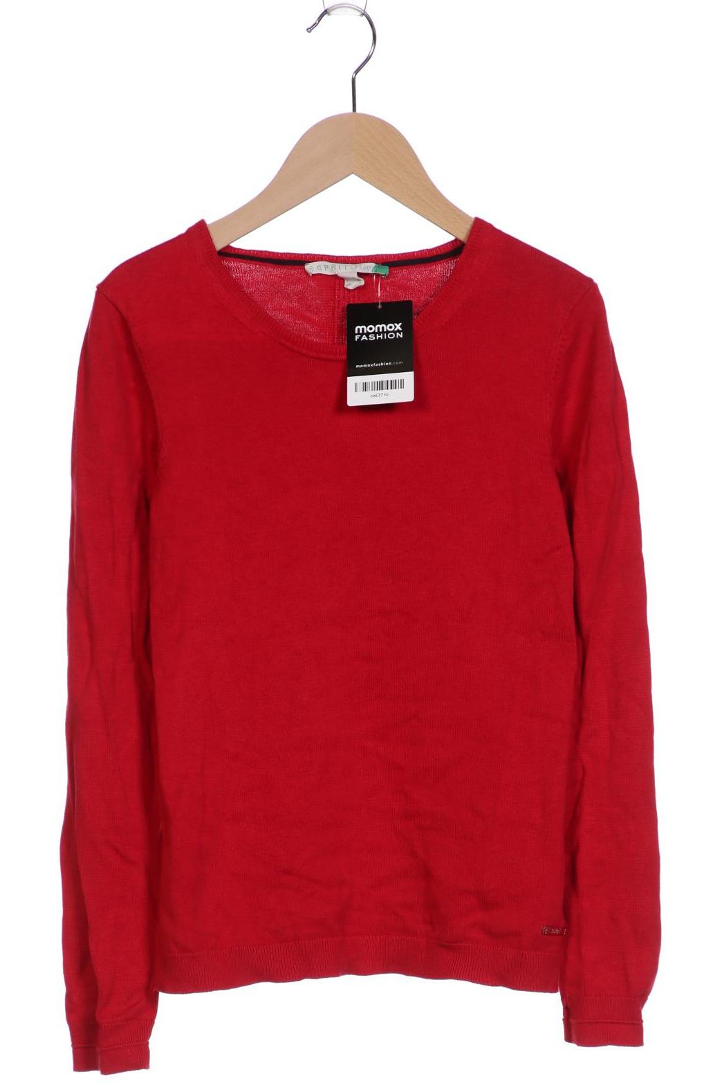 

Esprit Damen Pullover, rot, Gr. 36