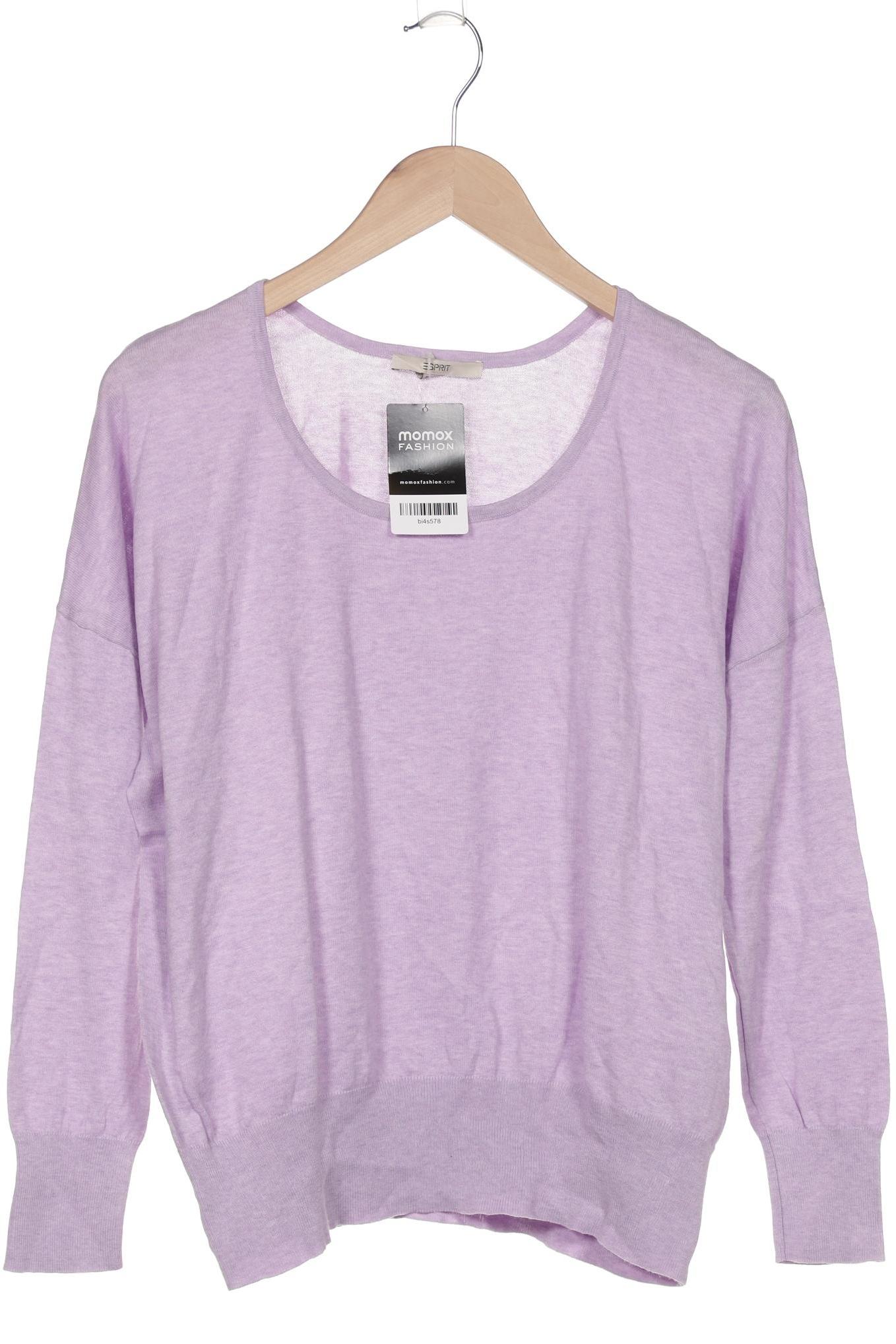 

Esprit Damen Pullover, flieder, Gr. 38