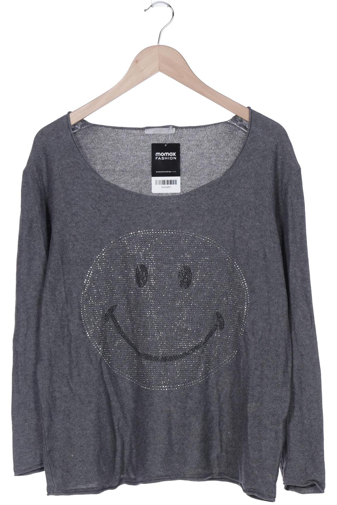

Esprit Damen Pullover, grau, Gr. 44