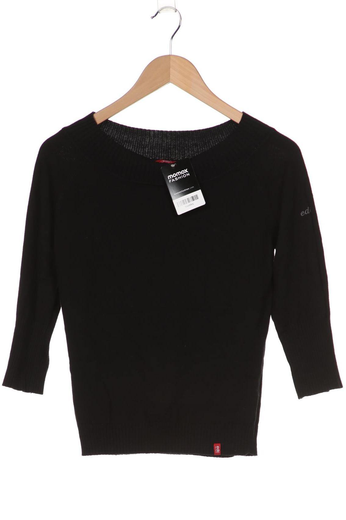 

Esprit Damen Pullover, schwarz