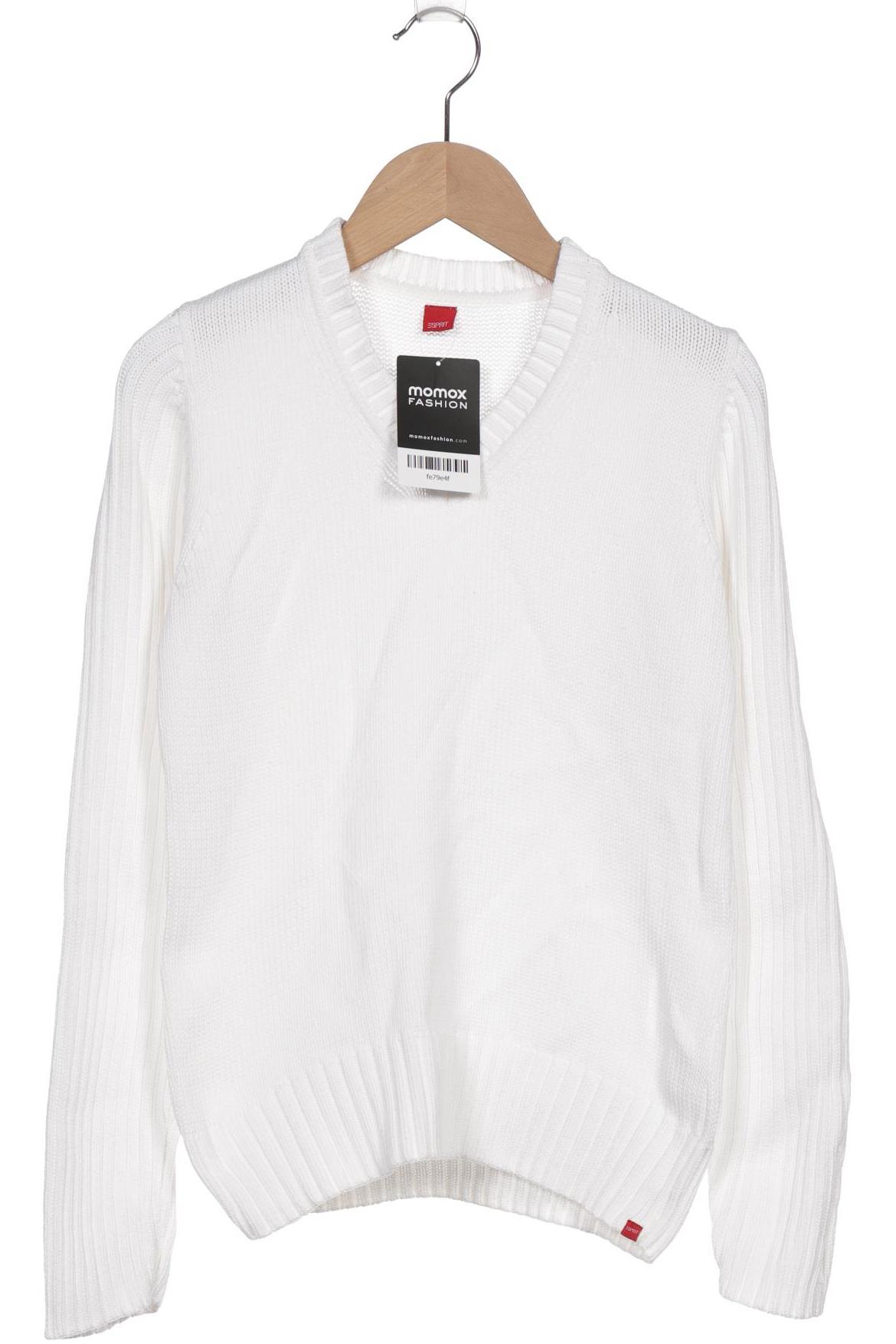 

Esprit Damen Pullover, weiß