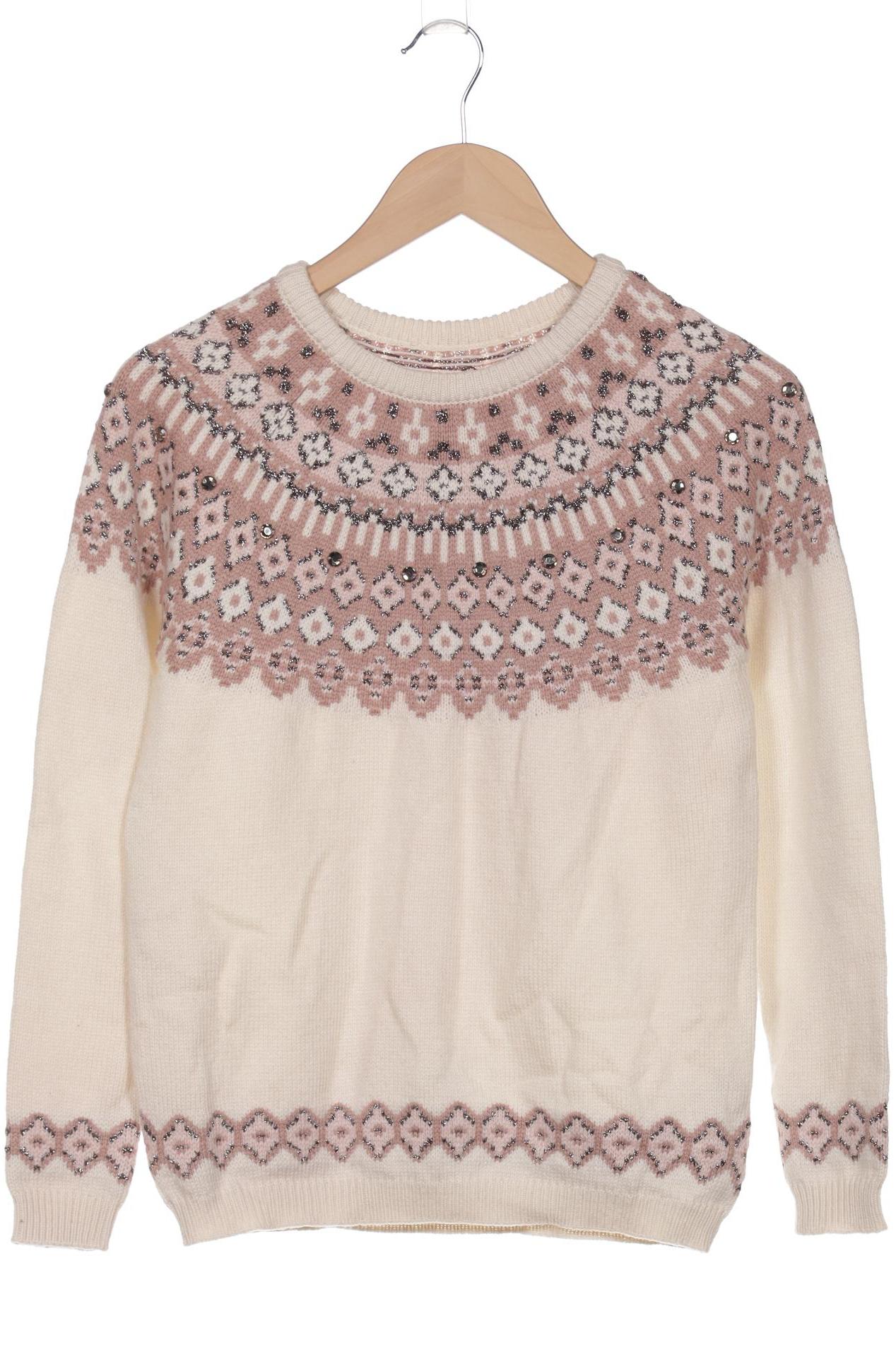 

Esprit Damen Pullover, cremeweiß, Gr. 38