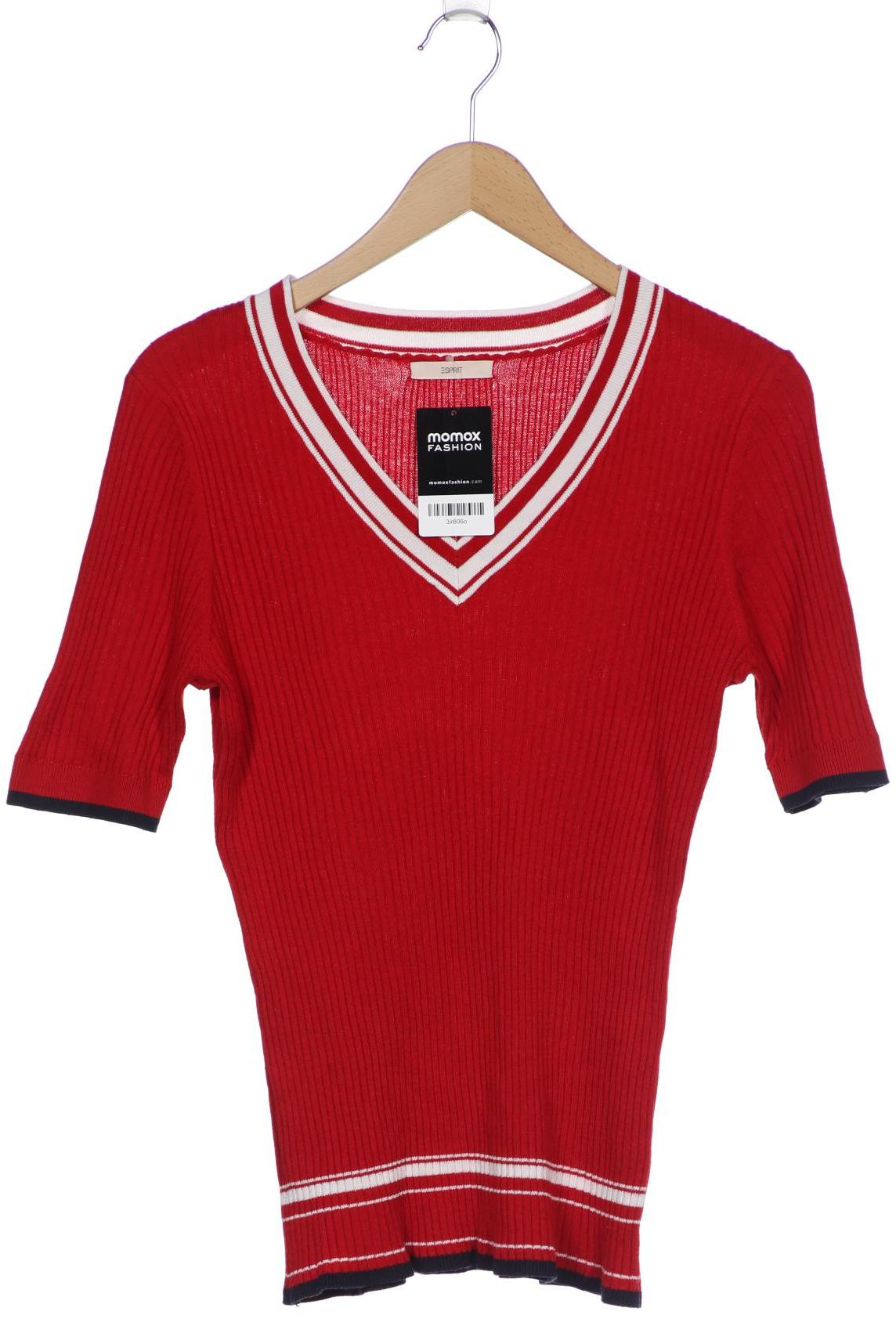 

Esprit Damen Pullover, rot, Gr. 36