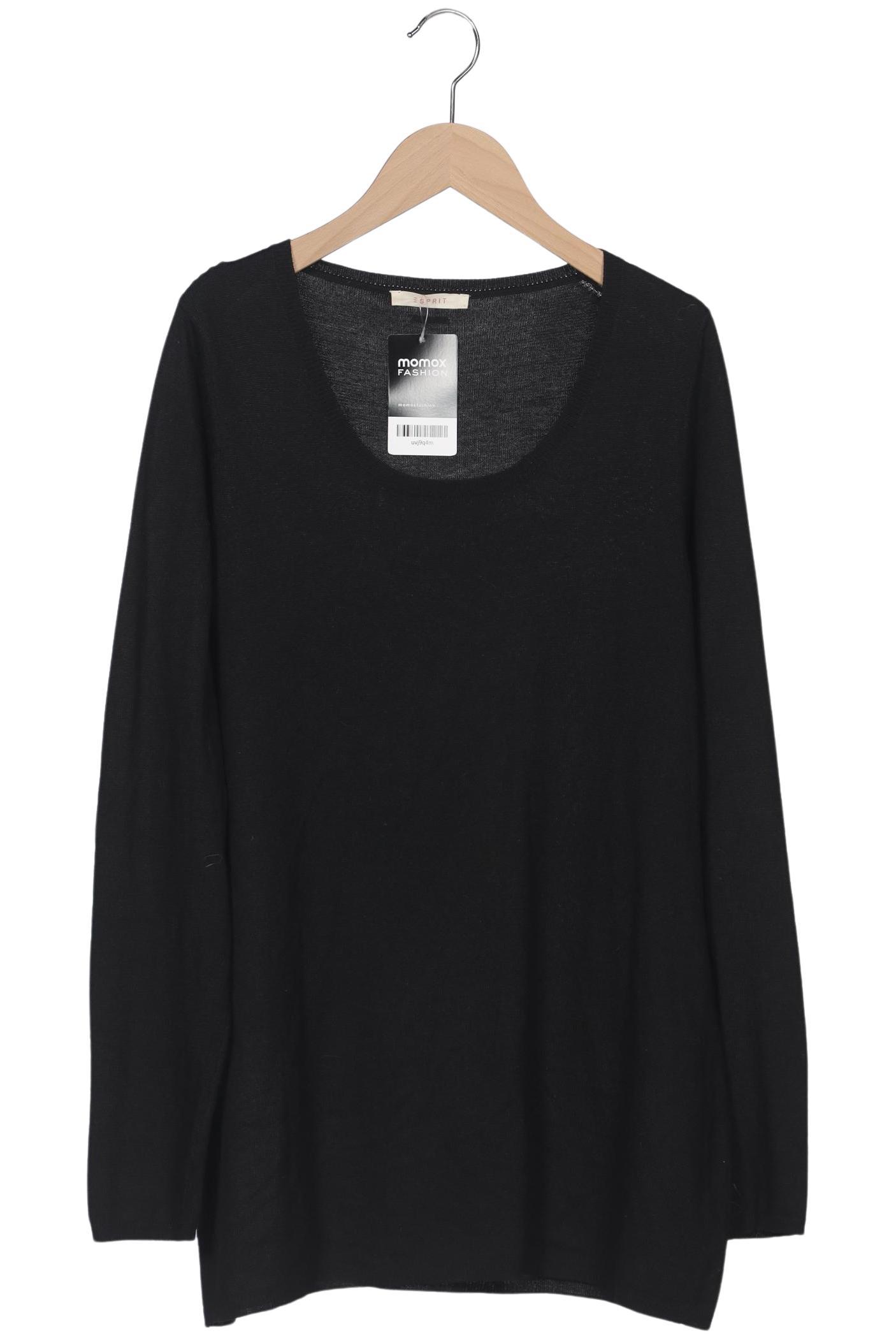 

Esprit Damen Pullover, schwarz, Gr. 44