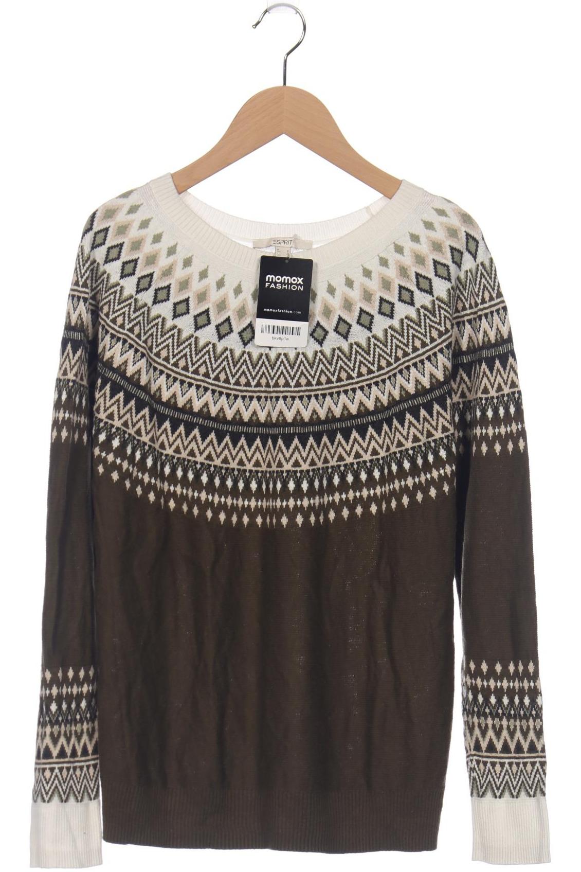 

Esprit Damen Pullover, grün, Gr. 36