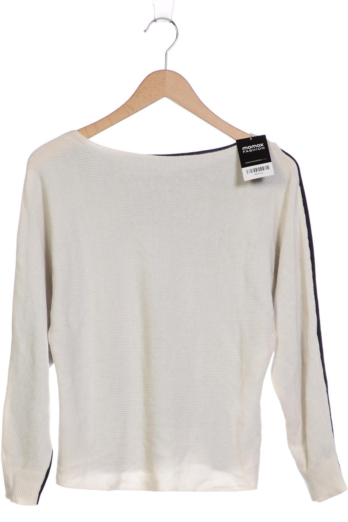 

Esprit Damen Pullover, weiß, Gr. 34