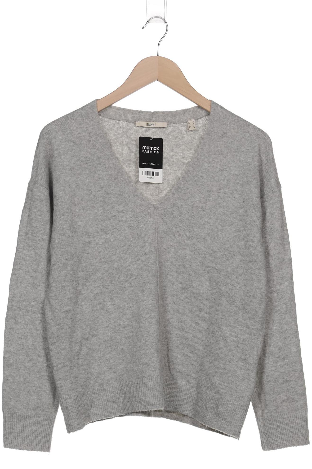 

Esprit Damen Pullover, grau, Gr. 34