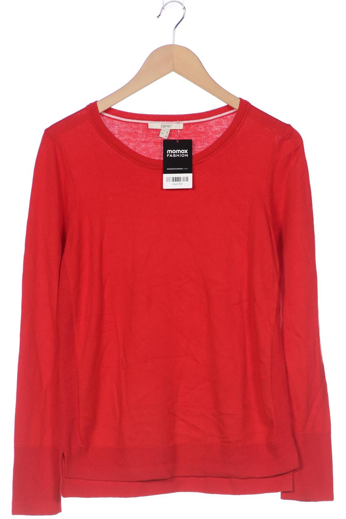 

Esprit Damen Pullover, rot