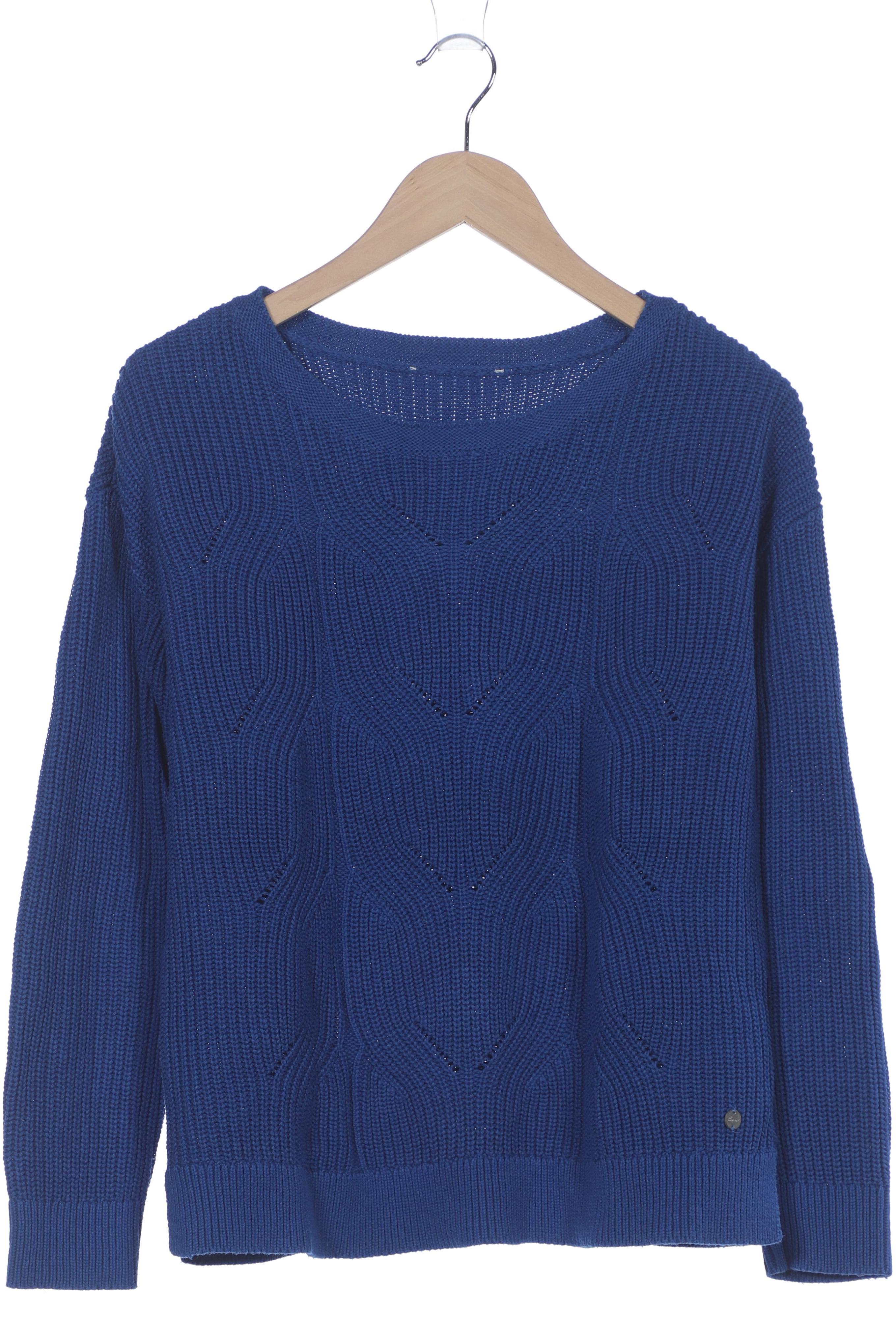 

Esprit Damen Pullover, blau, Gr. 38