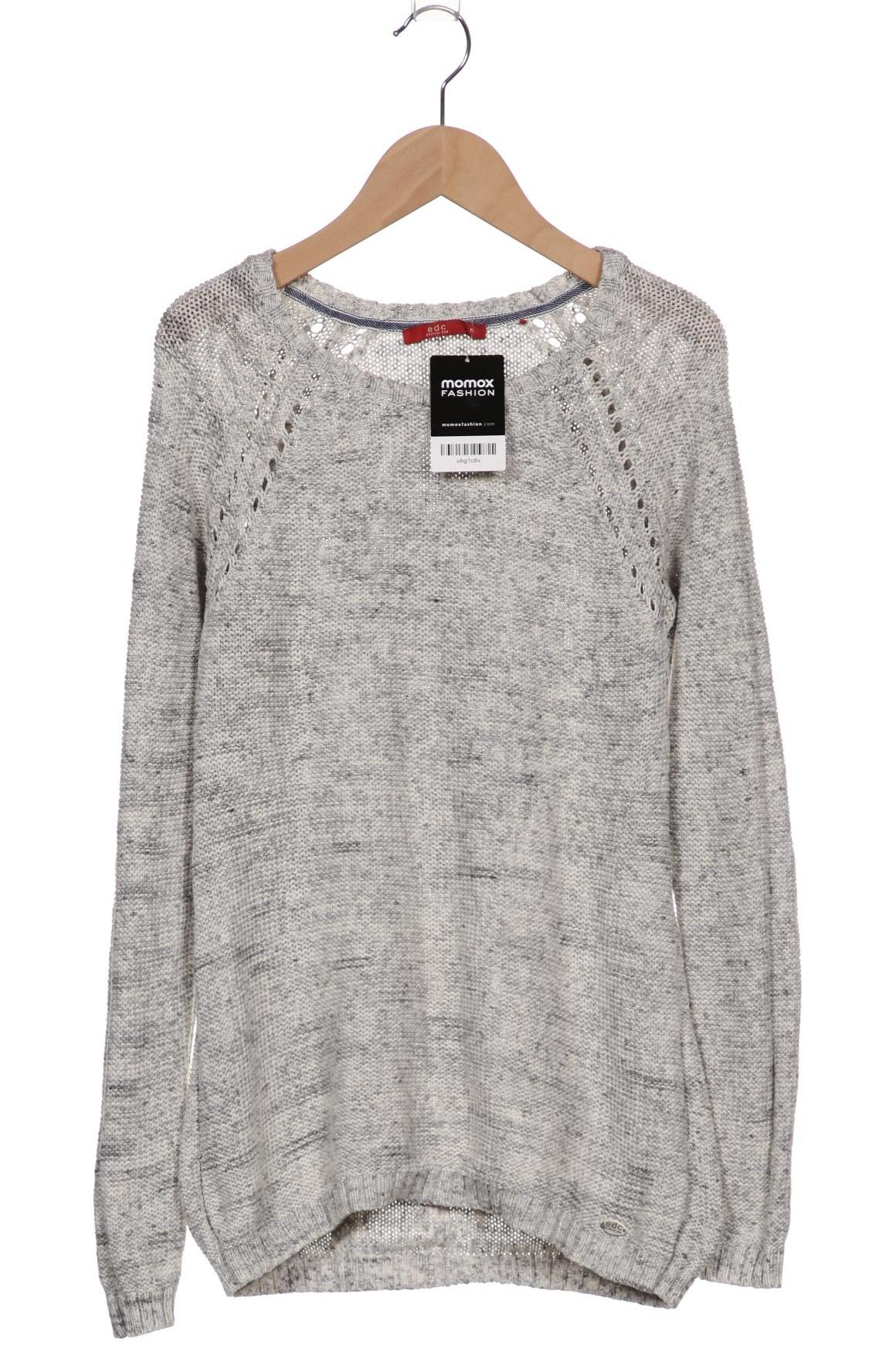 

Esprit Damen Pullover, grau
