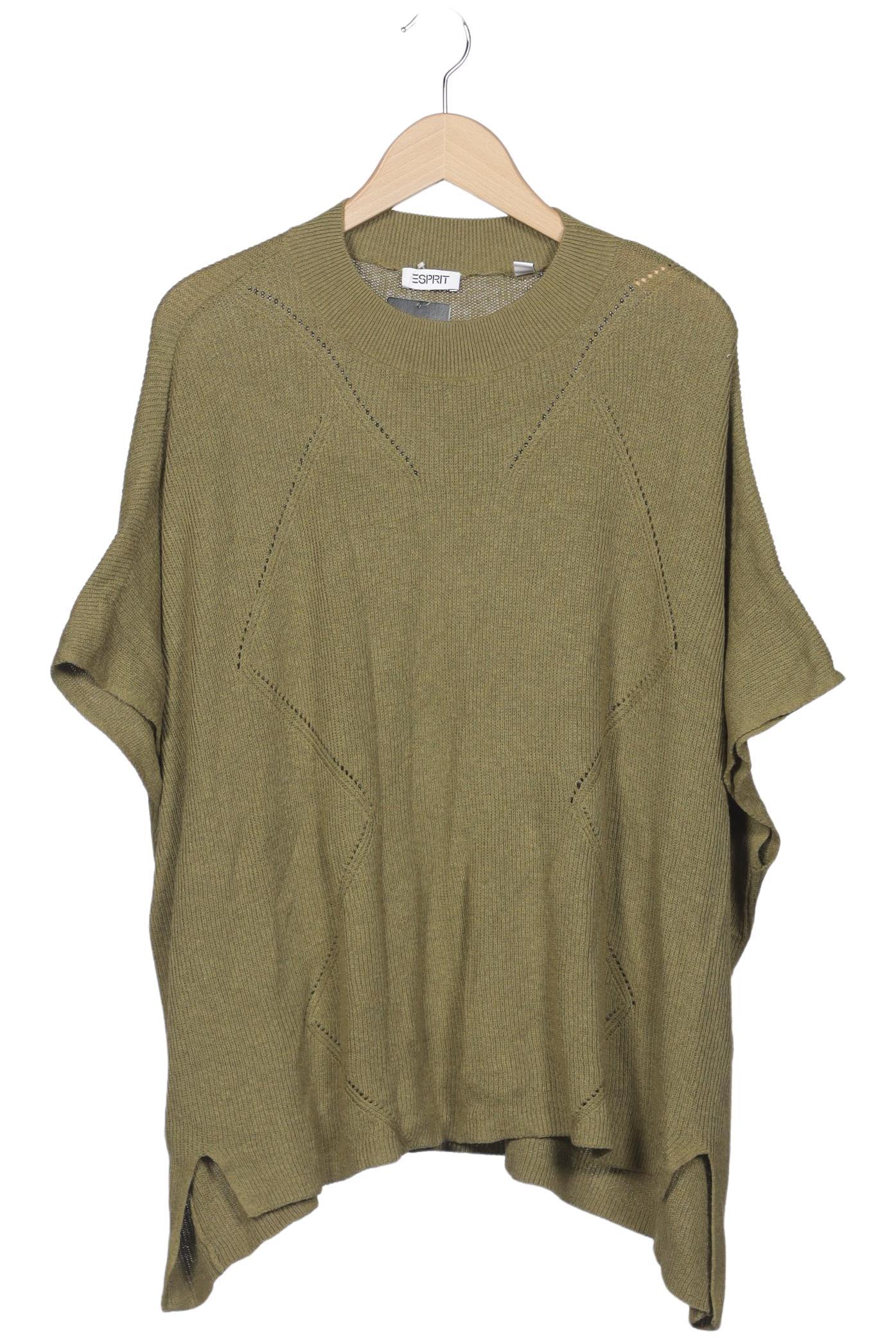 

Esprit Damen Pullover, grün, Gr. 38