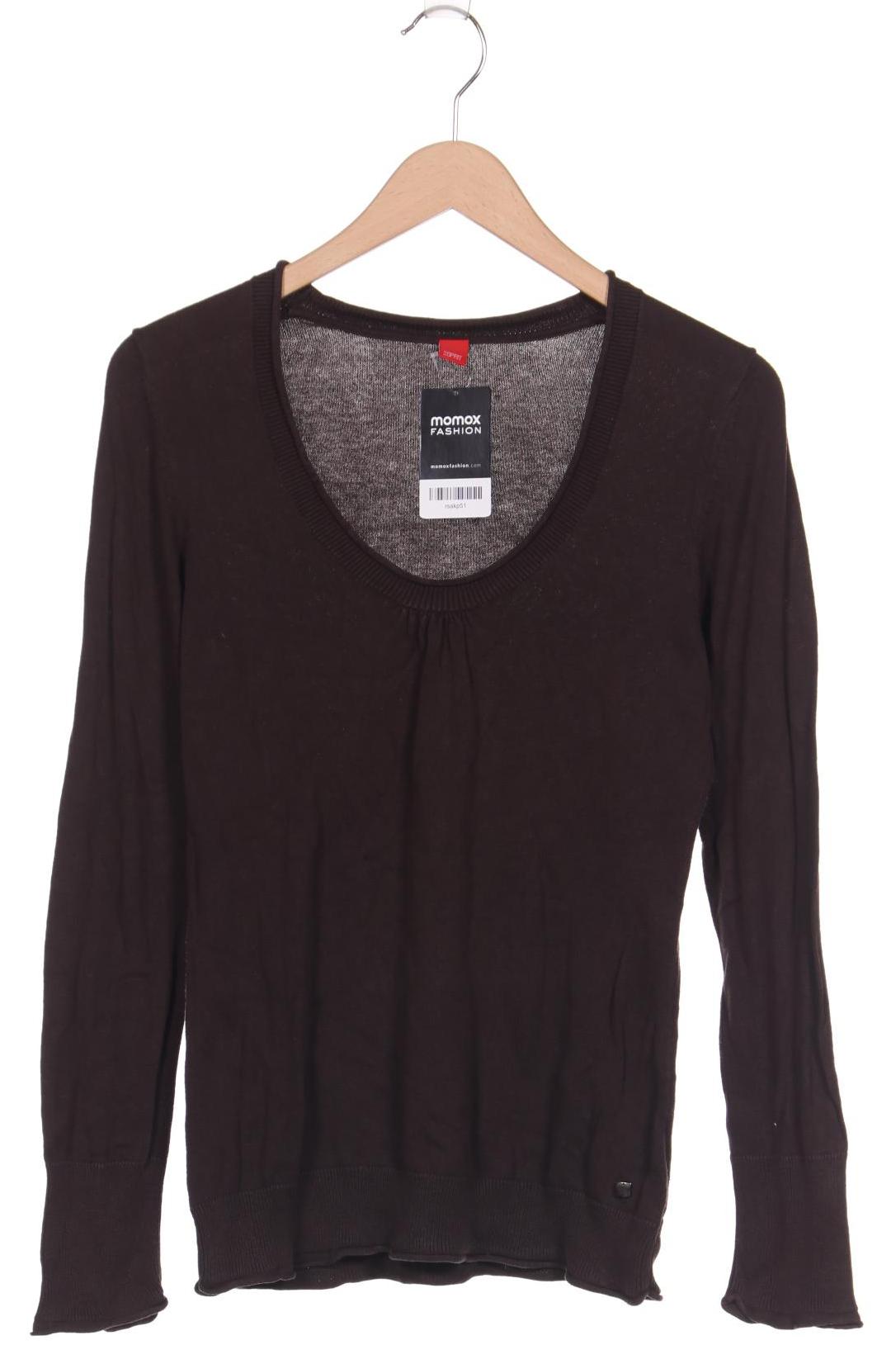 

Esprit Damen Pullover, braun, Gr. 42