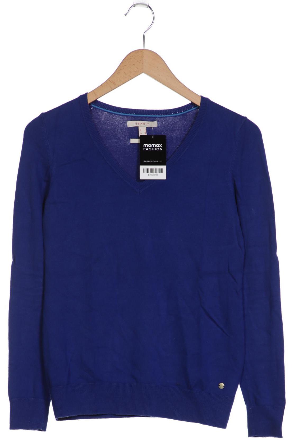 

Esprit Damen Pullover, blau, Gr. 36