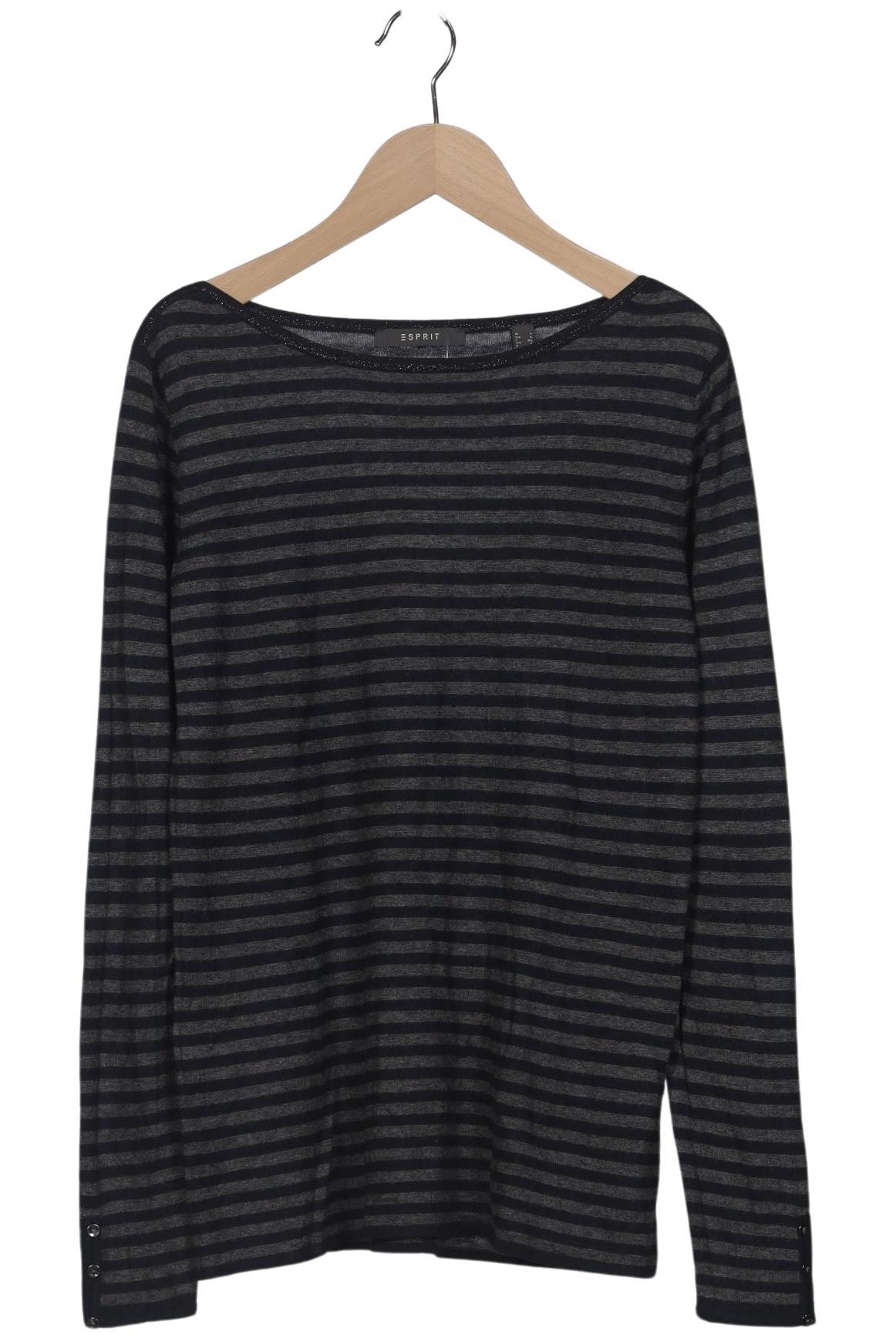

Esprit Damen Pullover, grau, Gr. 42