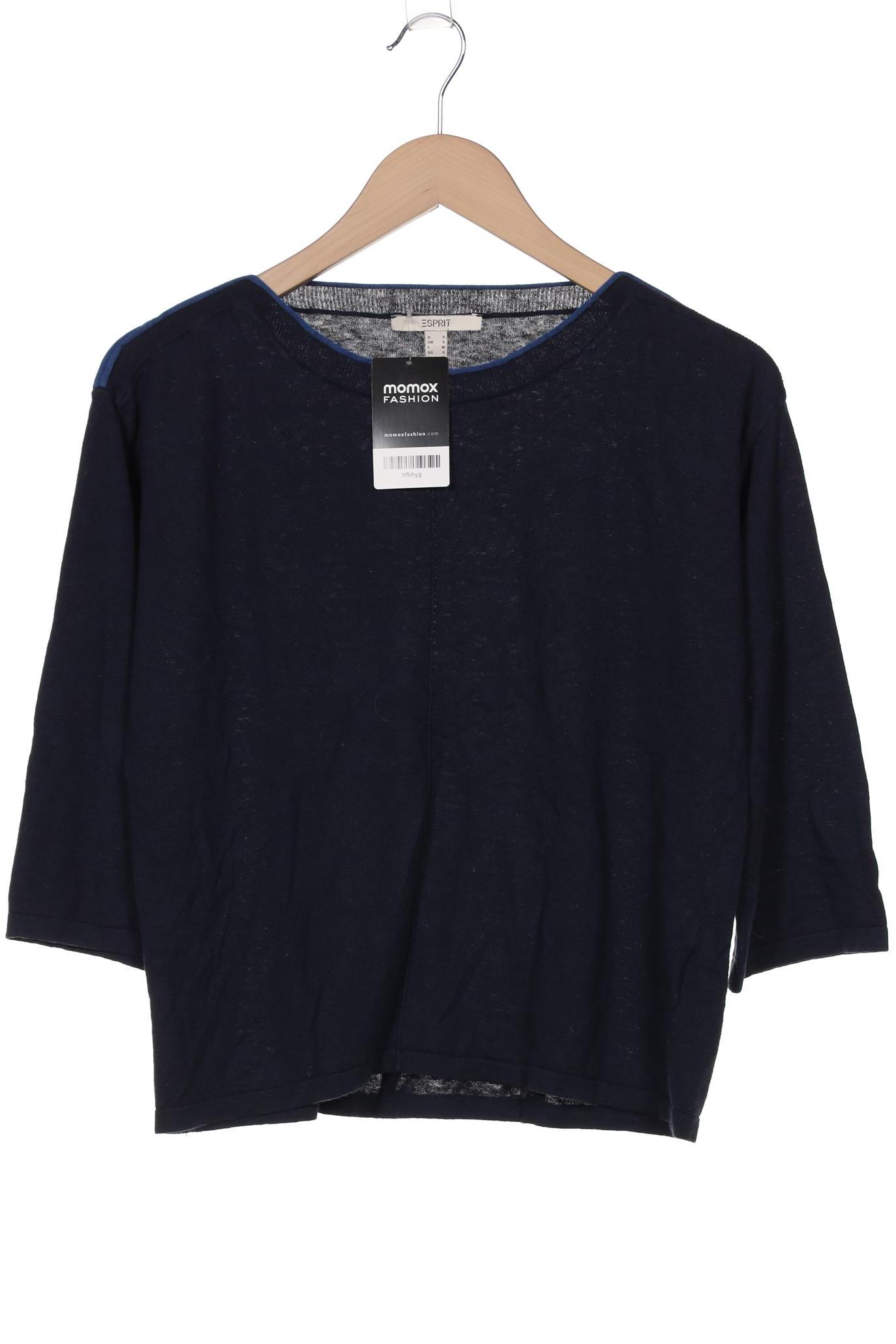 

Esprit Damen Pullover, marineblau, Gr. 36