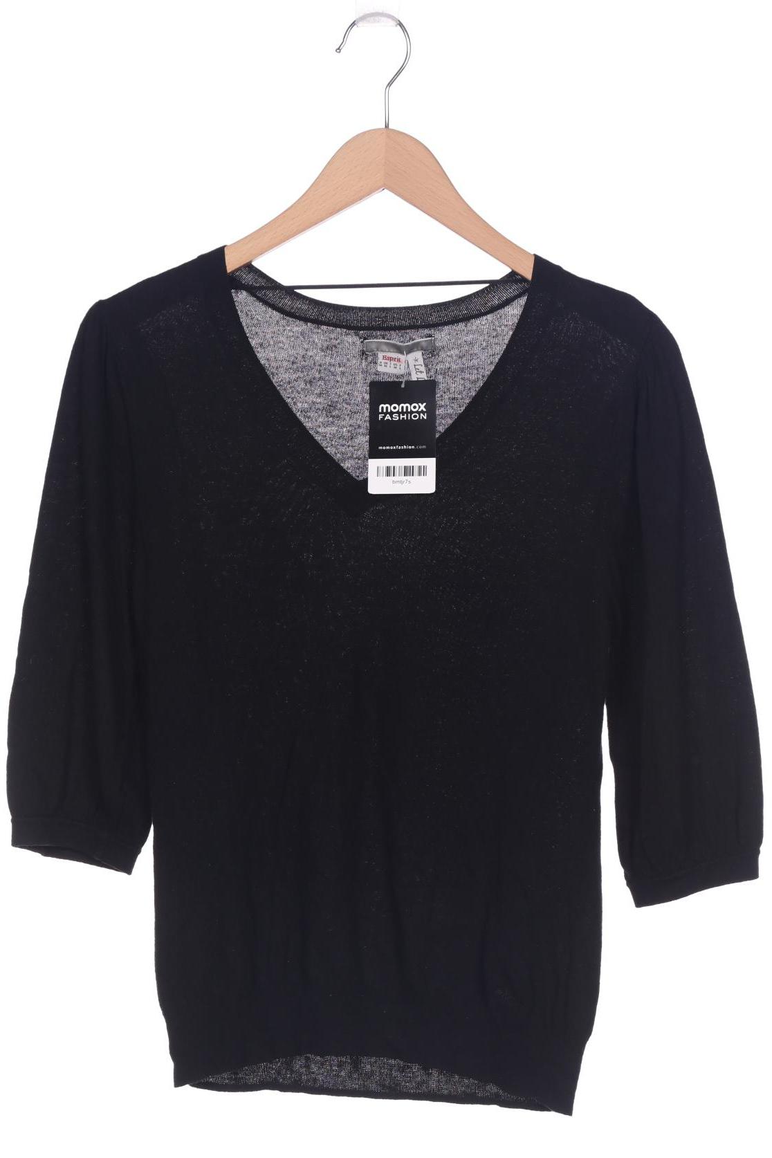 

Esprit Damen Pullover, schwarz, Gr. 38