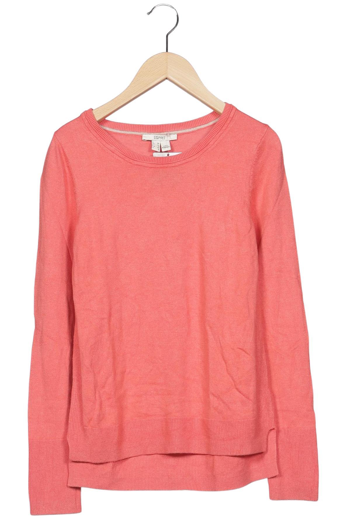 

Esprit Damen Pullover, pink, Gr. 34