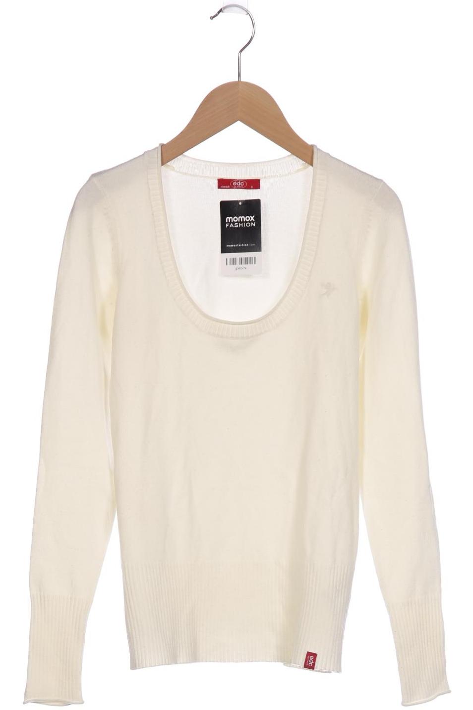 

Esprit Damen Pullover, cremeweiß