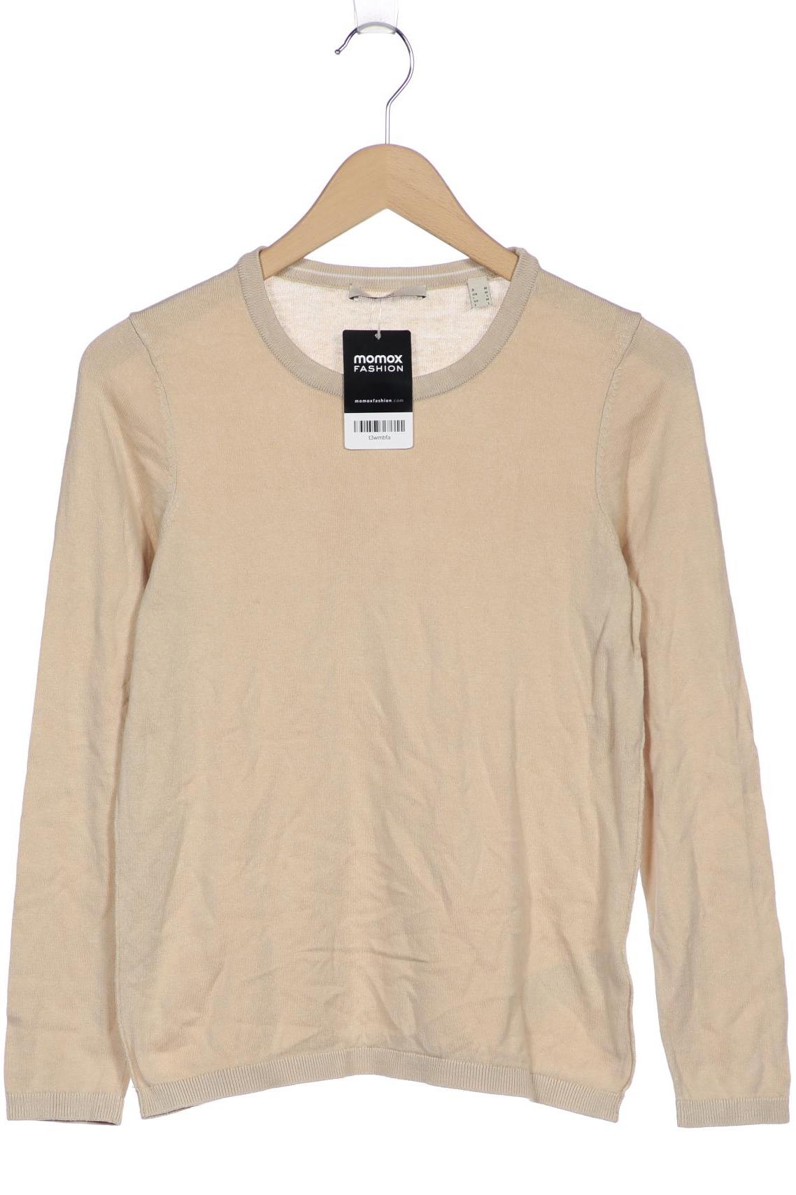

Esprit Damen Pullover, beige, Gr. 38