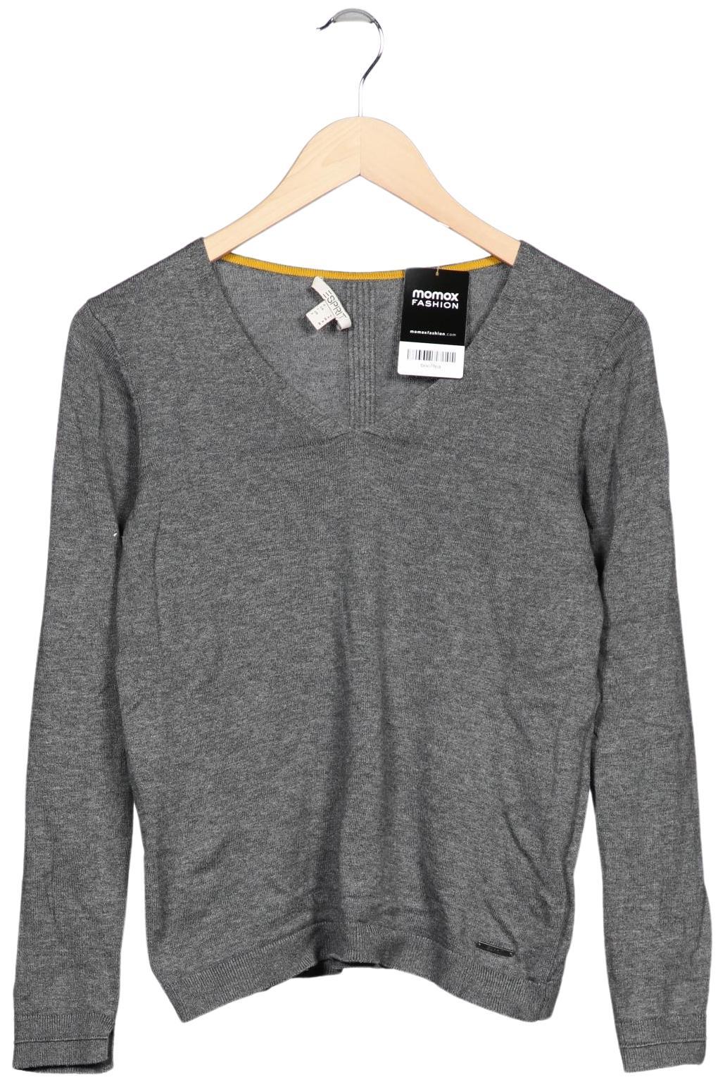 

Esprit Damen Pullover, grau, Gr. 36