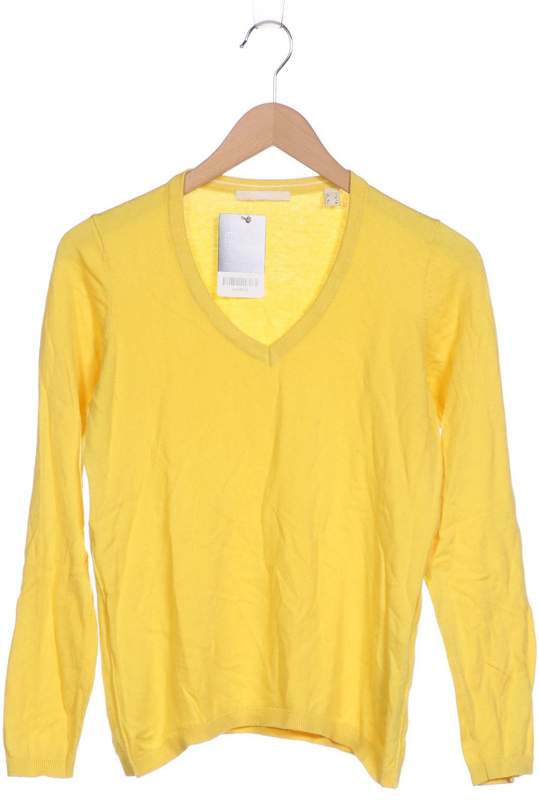 

Esprit Damen Pullover, gelb