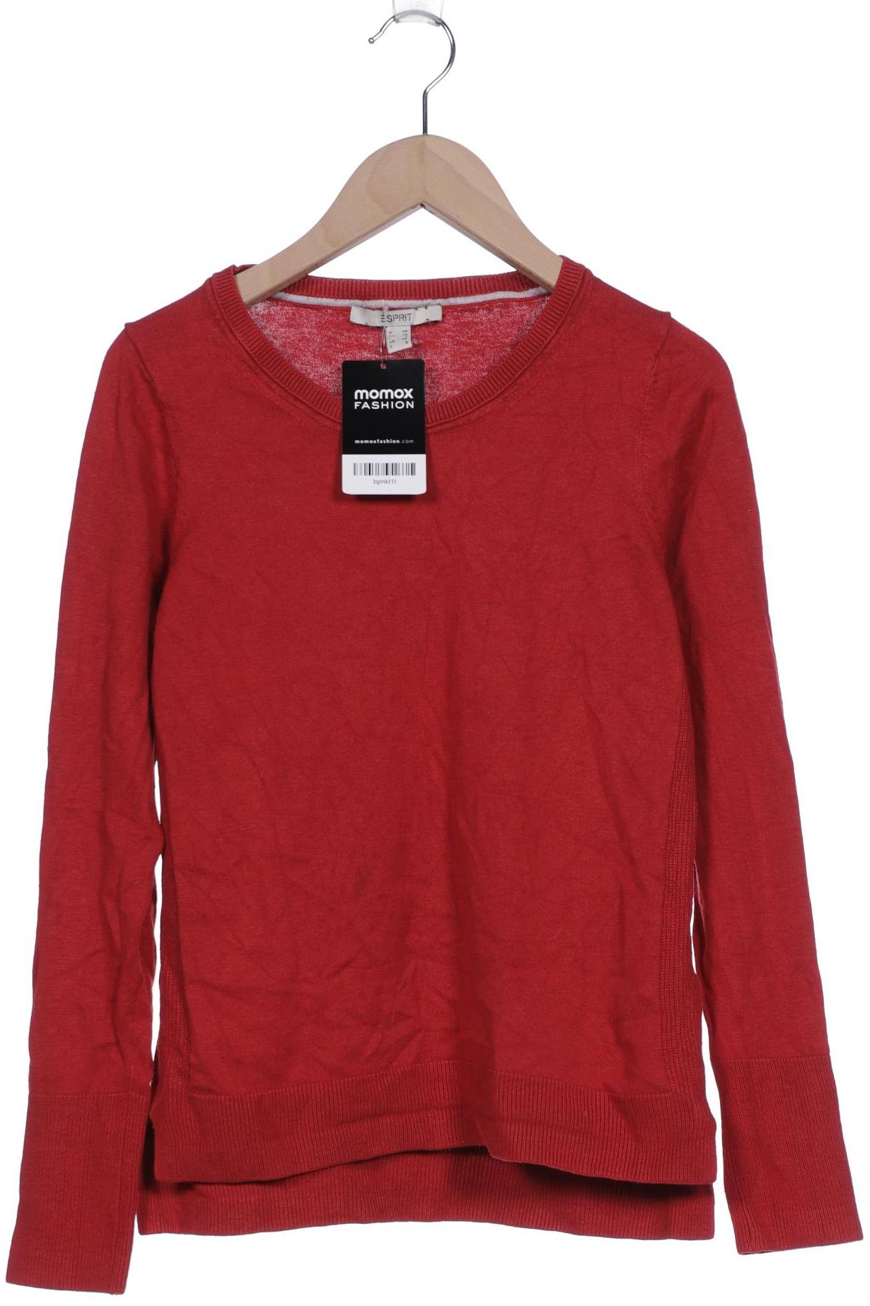 

Esprit Damen Pullover, rot