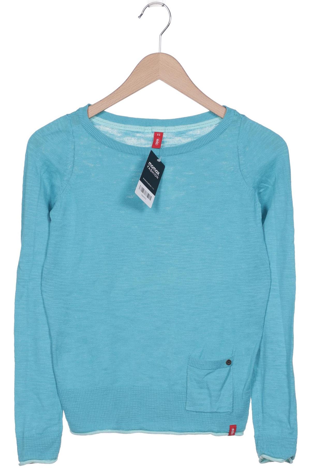 

Esprit Damen Pullover, blau